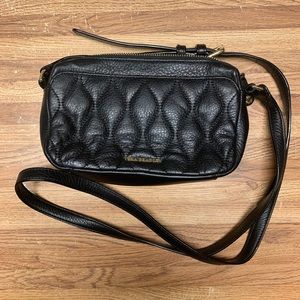 Vera Bradley Leather Crossbody